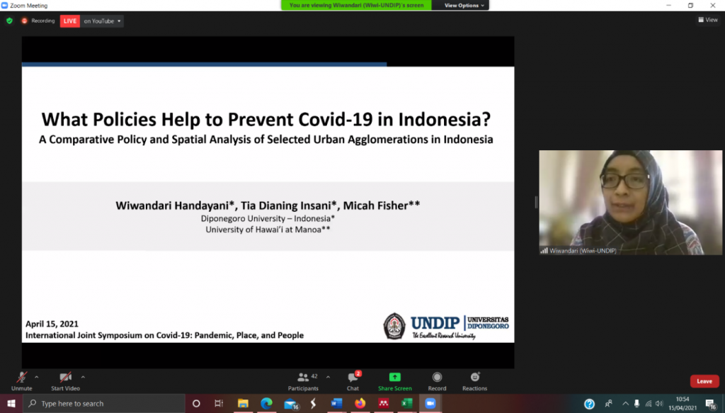 Pandemic Covid-19