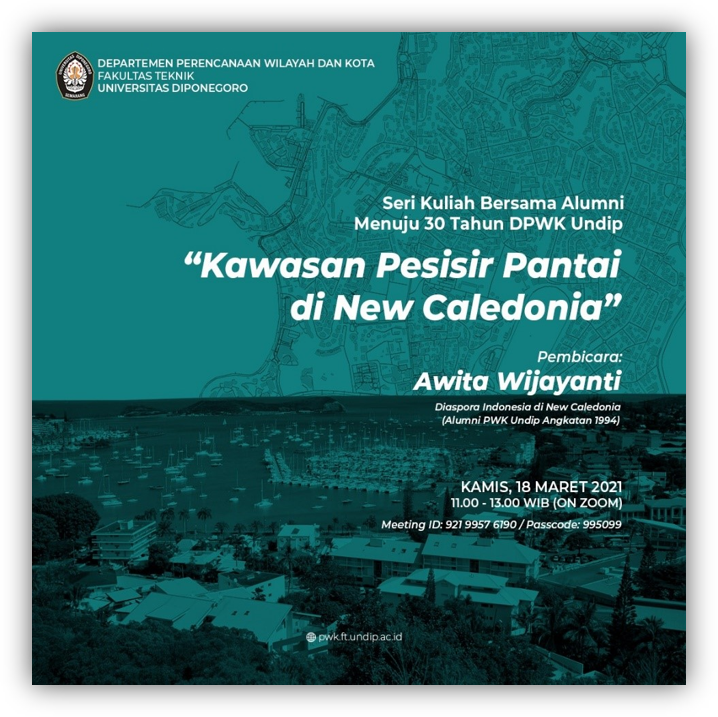 KULIAH KKL CALEDONIA